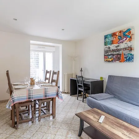 Univers Classique - De Plain Pied Avec Terrasse Apartment Pessac