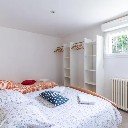 Apartment Univers Classique - De Plain Pied Avec Terrasse Pessac
