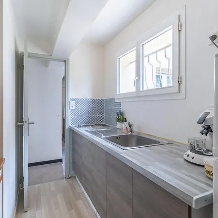 Apartment Univers Classique - De Plain Pied Avec Terrasse *