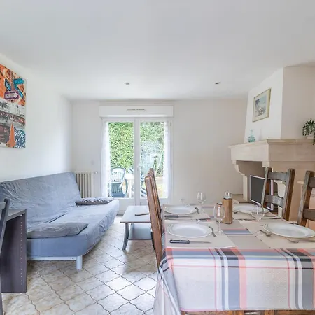 Univers Classique - De Plain Pied Avec Terrasse Apartment *