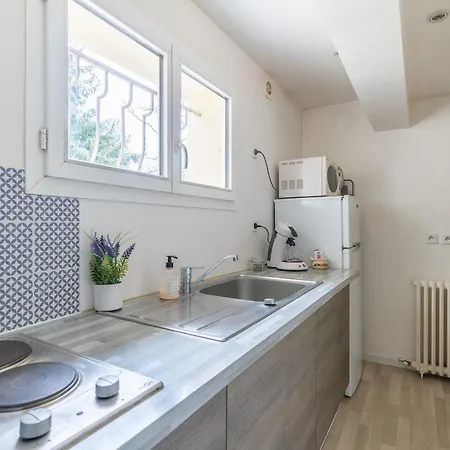 Univers Classique - De Plain Pied Avec Terrasse Пессак